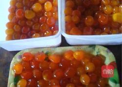 板栗绿豆沙肉粽。板栗蛋黄绿豆沙肉粽的做法图解3