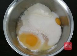 酸奶面包的做法图解2