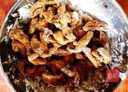 素炒鳝丝的做法图解4