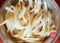 素炒鳝丝的做法图解6