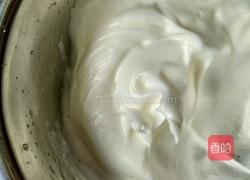 斑马纹蛋糕的做法图解4