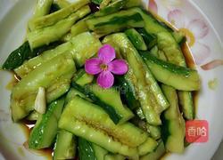 凉拌黄瓜的做法图解6