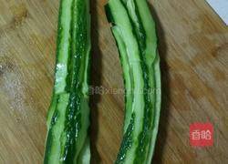 凉拌黄瓜的做法图解3