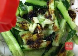 凉拌黄瓜的做法图解4