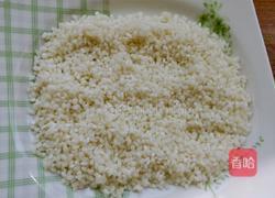 糯米丸子的做法图解1