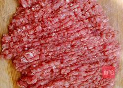 糯米丸子的做法图解2