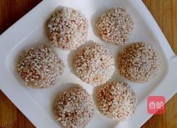 糯米丸子的做法图解6