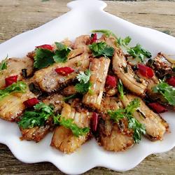 熘带鱼的做法[图]