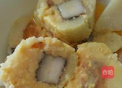 香煎肉粽的做法图解3