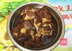 迷你蛋黄肉粽的做法图解1