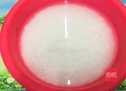 迷你蛋黄肉粽的做法图解3