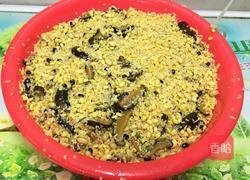 迷你蛋黄肉粽的做法图解7