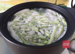 豇豆稀饭的做法图解6