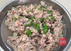 咸鱿蒸腩肉的做法图解4