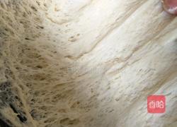 土豆肉包(包子制作全过程)的做法图解4