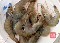 虾泥鸡蛋饺的做法图解1