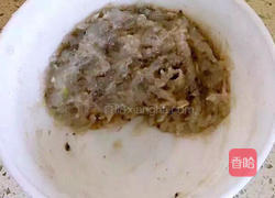 虾泥鸡蛋饺的做法图解2