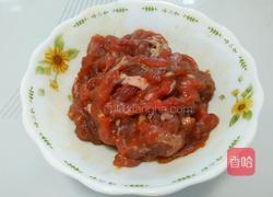 什锦泡菜妙肉丝的做法图解1