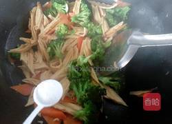 什锦腐竹的做法图解9