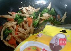 什锦腐竹的做法图解10