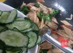 什锦腐竹的做法图解11