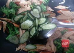 什锦腐竹的做法图解12