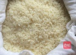 甜酒酿的做法图解3