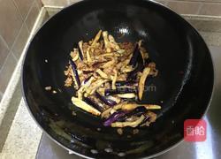 肉末茄子的做法图解9