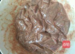 丝瓜猪肝汤的做法图解3