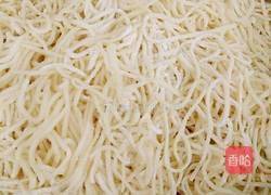 家常蒸面的做法图解5