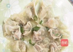 云吞面的做法图解6