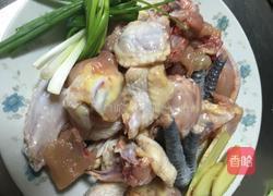 咖喱土豆鸡块的做法图解1