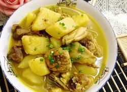 食材菜谱图