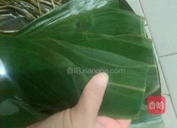 缤纷粽子的做法图解3