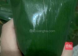 缤纷粽子的做法图解8