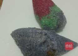 缤纷粽子的做法图解14