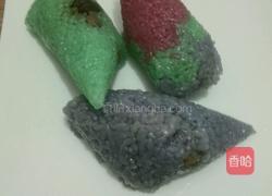 缤纷粽子的做法图解15