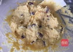 甜橙蔓越莓麦芬的做法图解10