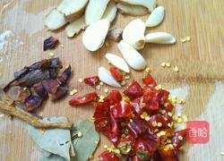 香辣炒田螺的做法图解2