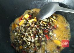 香辣炒田螺的做法图解6