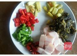 酸菜鱼泡的做法图解2