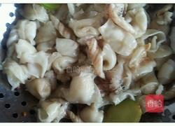 酸菜鱼泡的做法图解5