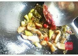 酸菜鱼泡的做法图解7