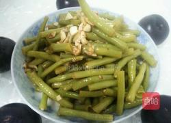 蒜子缸豆的做法图解5