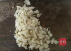 蒜子缸豆的做法图解3
