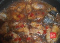 香煎马胶鱼的做法图解7