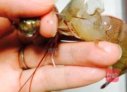 虾的处理的做法图解2