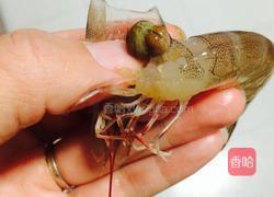 虾的处理的做法图解1