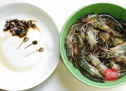 虾的处理的做法图解5
