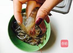 虾的处理的做法图解4